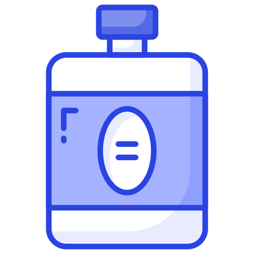 After shave Generic color lineal-color icon