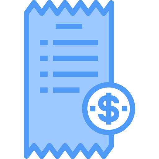 rachunek Payungkead Blue ikona