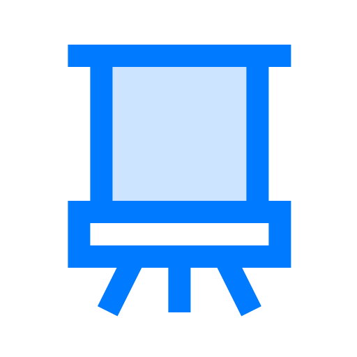 lona Vitaliy Gorbachev Blue icono