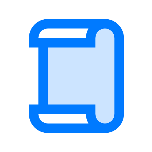 papier Vitaliy Gorbachev Blue icoon
