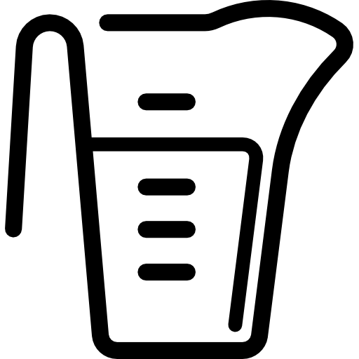 測定ガラス Yuttapong Lineal icon
