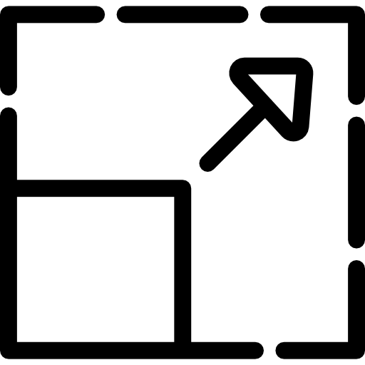 規模 Yuttapong Lineal icon