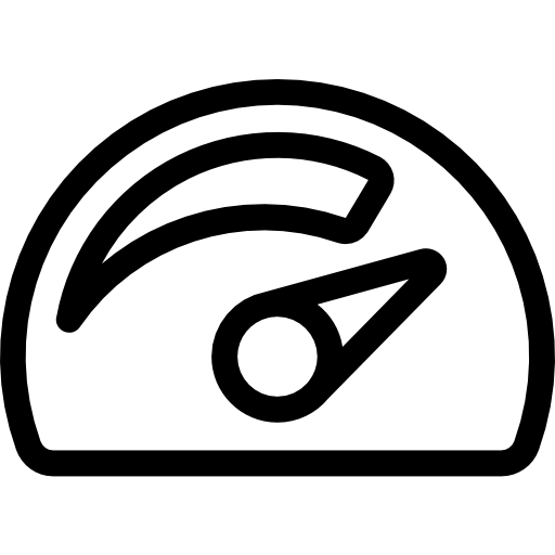 velocímetro Yuttapong Lineal icono