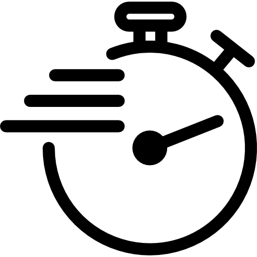 temporizador Yuttapong Lineal icono