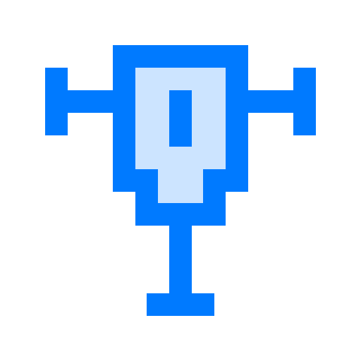 Jackhammer Vitaliy Gorbachev Blue icon