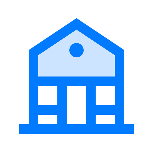 casa Vitaliy Gorbachev Blue icono