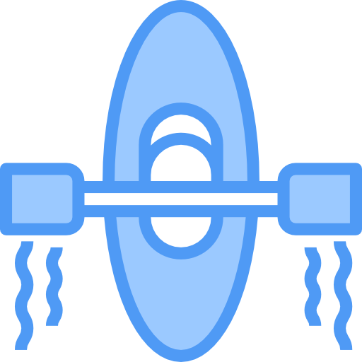 kanu Payungkead Blue icon