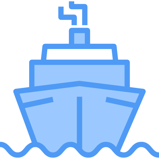 crucero Payungkead Blue icono