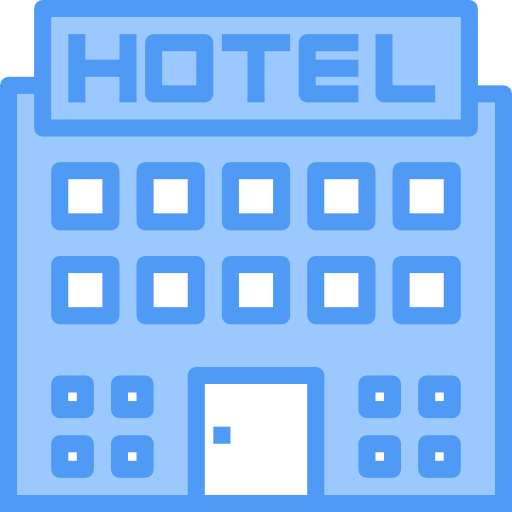 Hotel Payungkead Blue icon