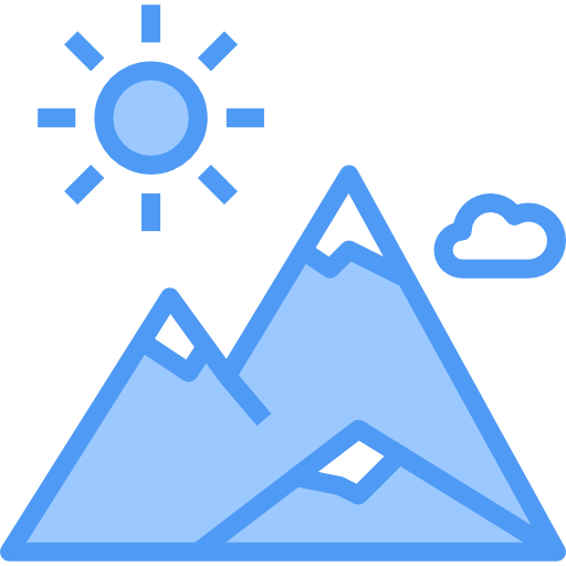 자연 Payungkead Blue icon
