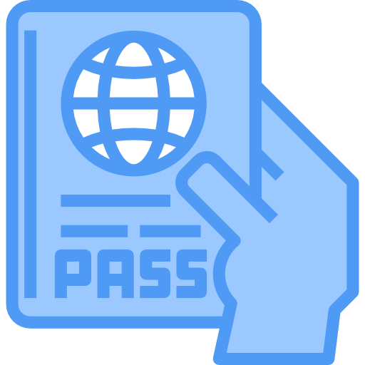 pasaporte Payungkead Blue icono