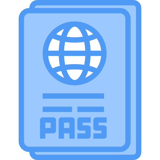 paszport Payungkead Blue ikona