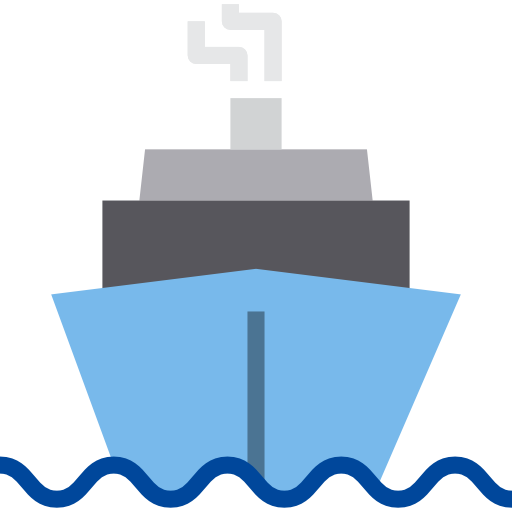 Cruise Payungkead Flat icon