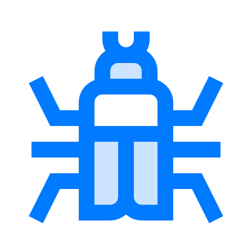 insekt Vitaliy Gorbachev Blue icon