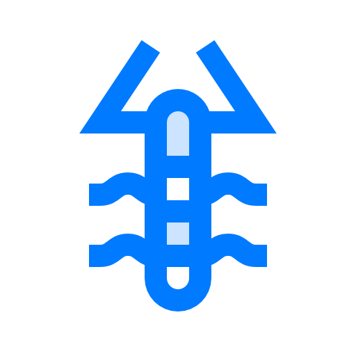 skorpion Vitaliy Gorbachev Blue ikona