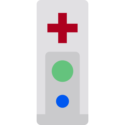 control remoto Payungkead Flat icono