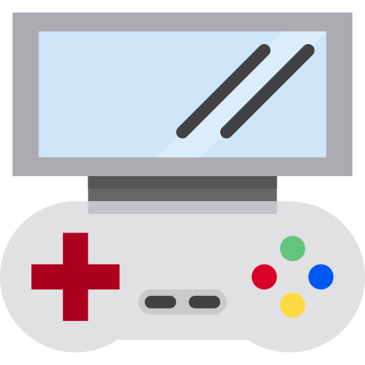 비디오 게임 Payungkead Flat icon