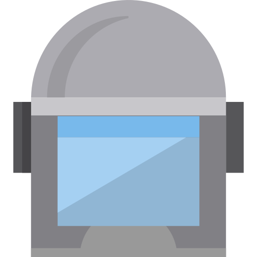 vr-brille Payungkead Flat icon
