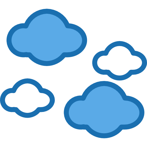 nube Phatplus Blue icono