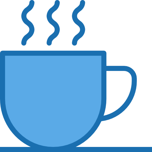 Кофейная чашка Phatplus Blue иконка