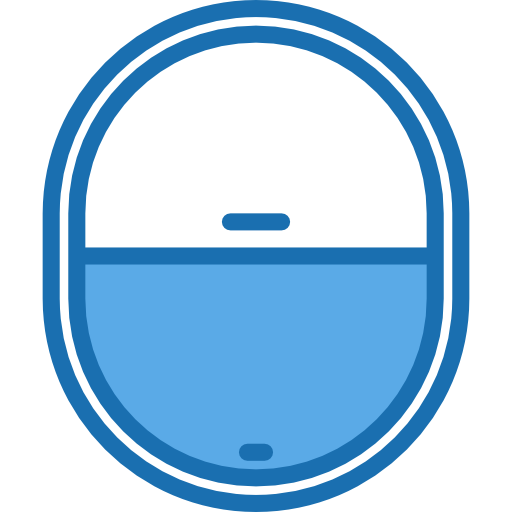 Window Phatplus Blue icon