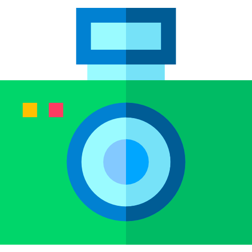 Камера Basic Straight Flat иконка