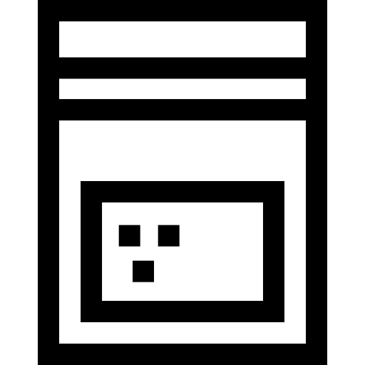 Марихуана Basic Straight Lineal иконка