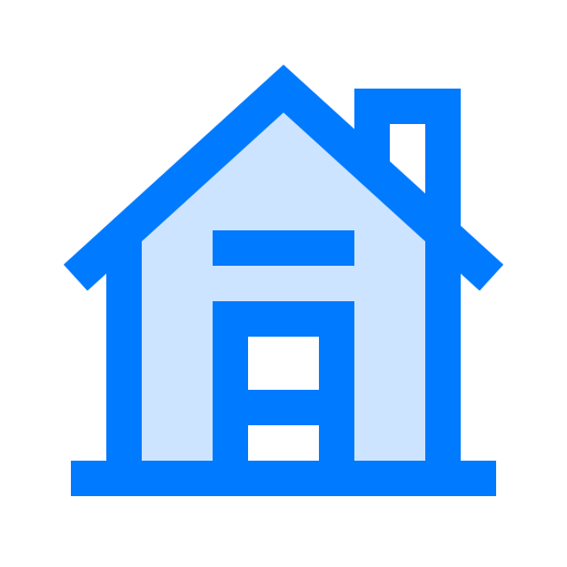 House Vitaliy Gorbachev Blue icon