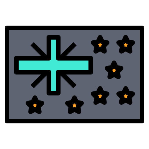Uniting Generic color lineal-color icon