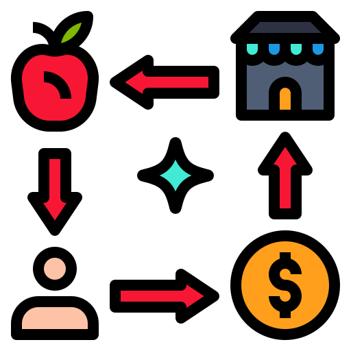 Business Generic color lineal-color icon