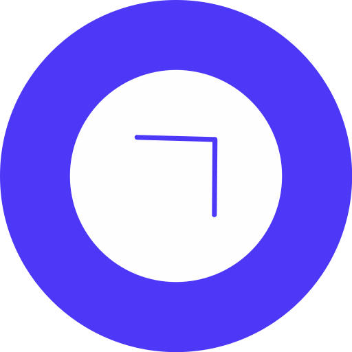 szewron Generic color fill ikona