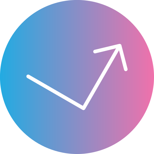 Bounce Generic gradient fill icon