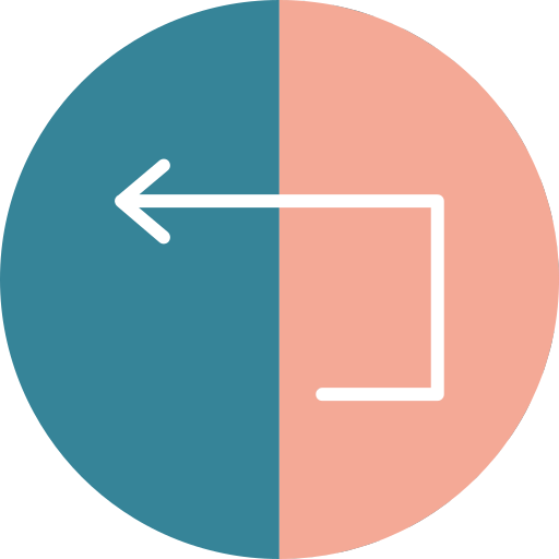 icona del ciclo Generic color fill icona
