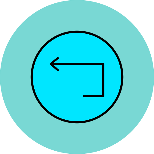 Loop icon Generic color lineal-color icon