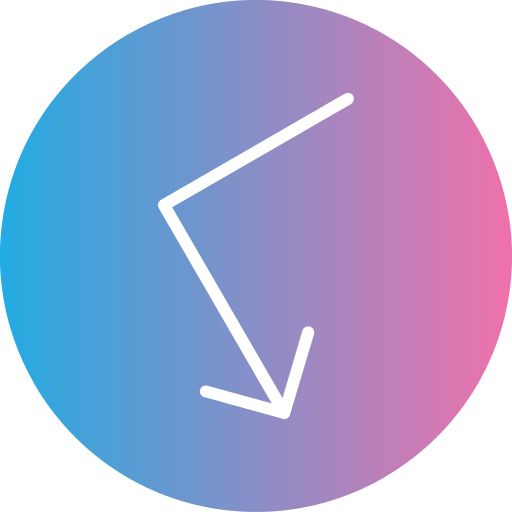Bounce Generic gradient fill icon