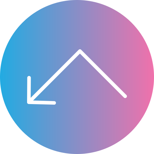 Bounce Generic gradient fill icon