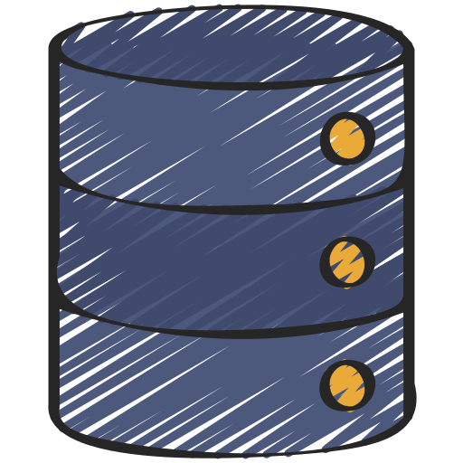 Database Juicy Fish Sketchy icon