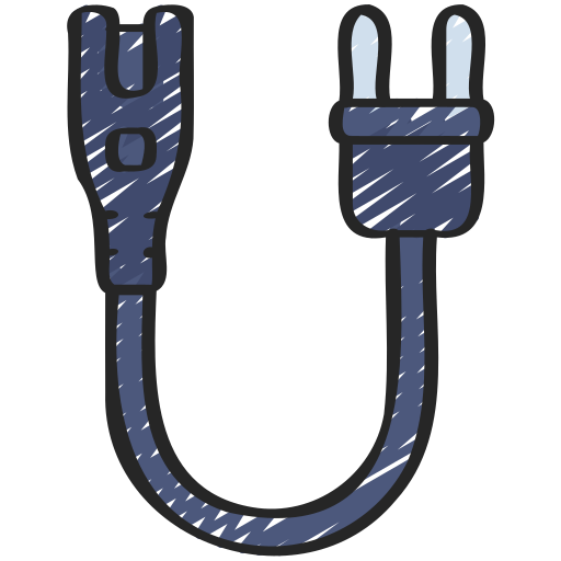 cable de alimentación Juicy Fish Sketchy icono