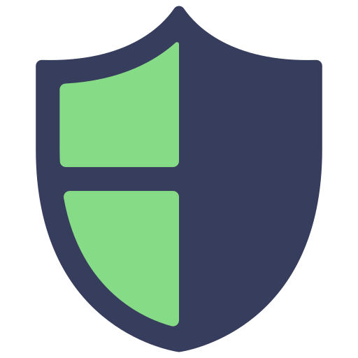 Cyber security Juicy Fish Flat icon