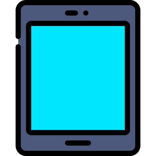 Tablet Juicy Fish Soft-fill icon
