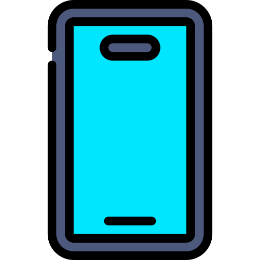 Smartphone Juicy Fish Soft-fill icon