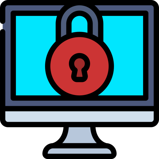 Cyber security Juicy Fish Soft-fill icon