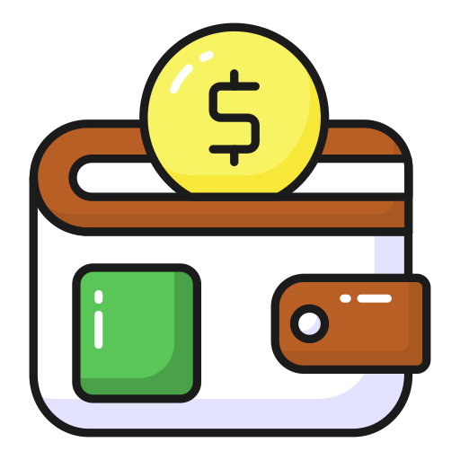 Wallet Generic Others icon