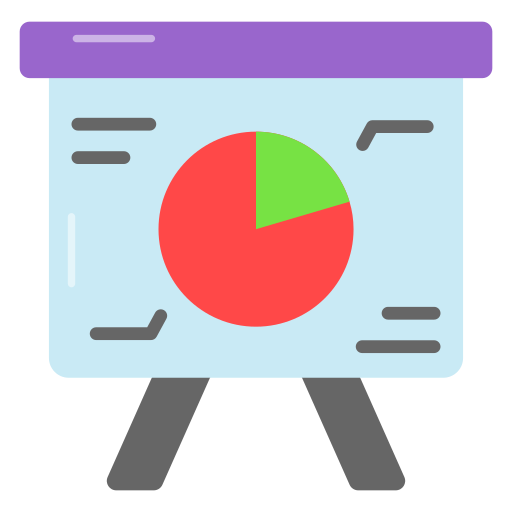 statistiques Generic Others Icône