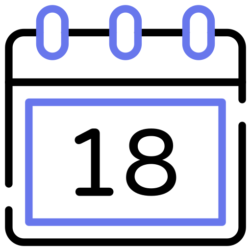 calendrier Generic Others Icône