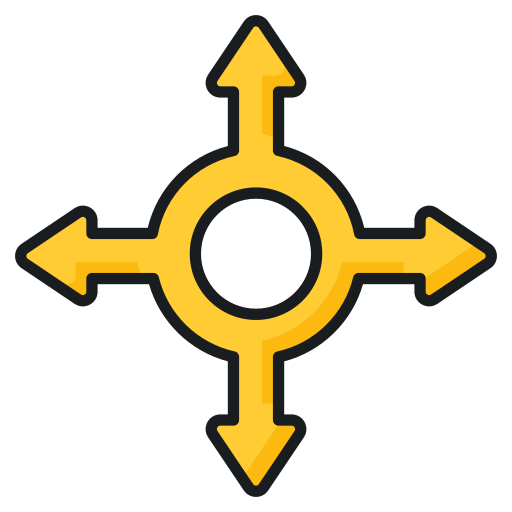 flechas Generic Others icono