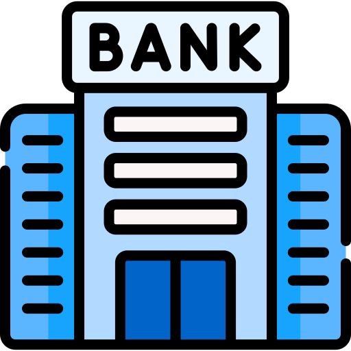 Банк Special Lineal color иконка