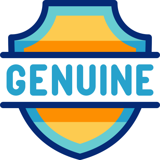 genuino Basic Accent Lineal Color icona