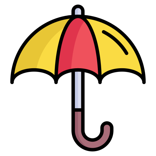 paraguas Generic Others icono