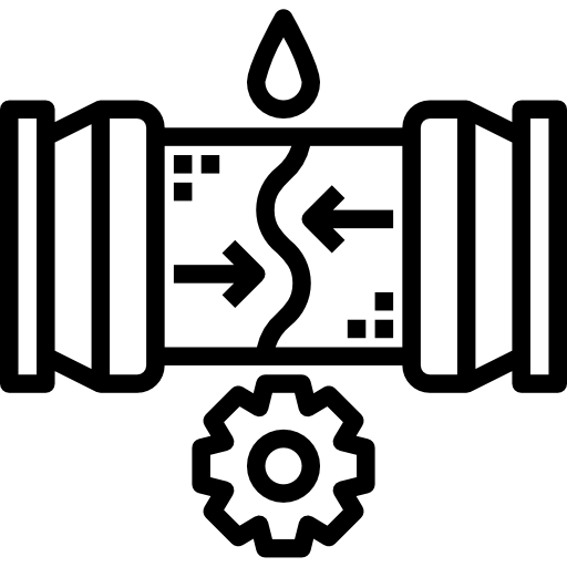 tubería Phatplus Lineal icono